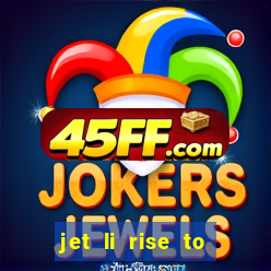 jet li rise to honor download ppsspp